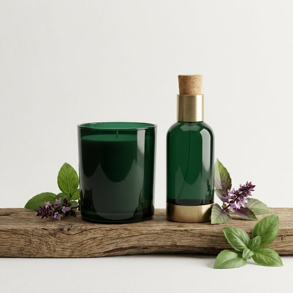 Velvet Basil Harmony