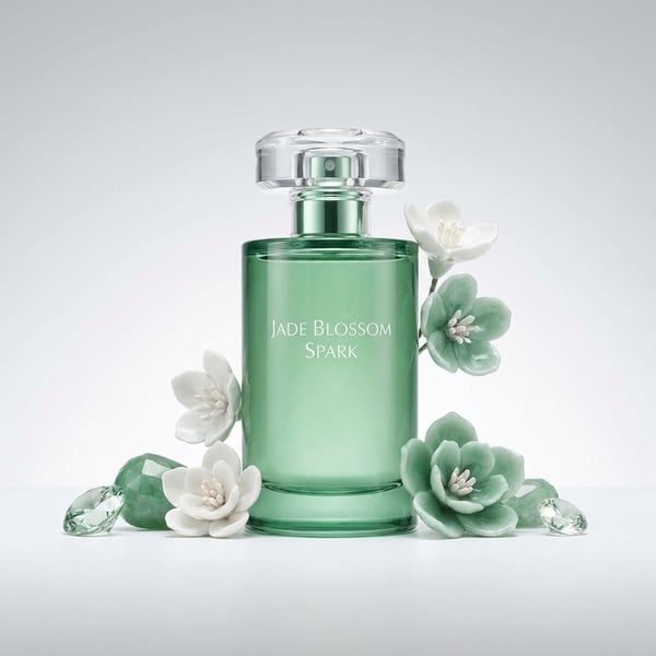 Jade Blossom Spark