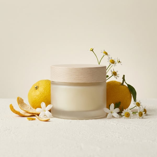 Zeste de Yuzu Floral Calm