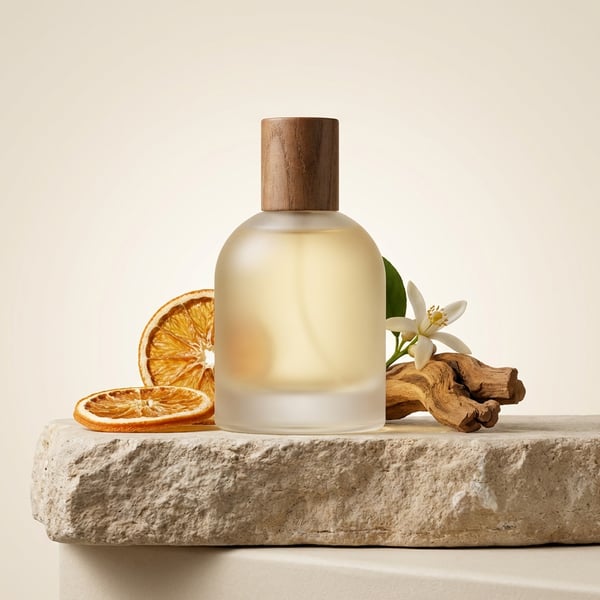 Sandalwood Citrus Veil