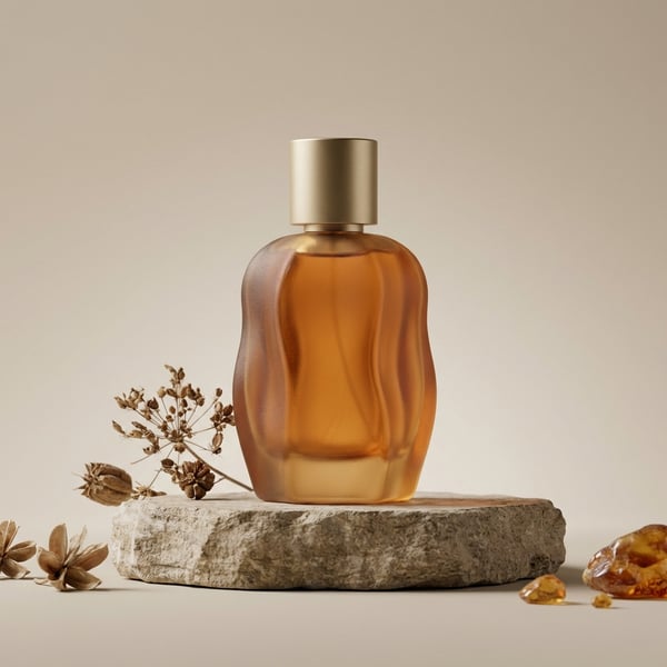 Velvet Amber Infusion