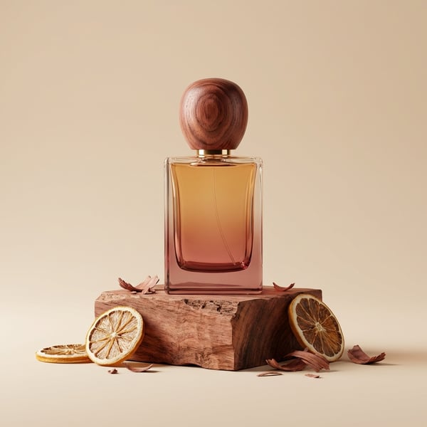 Rosewood Citrus Breeze