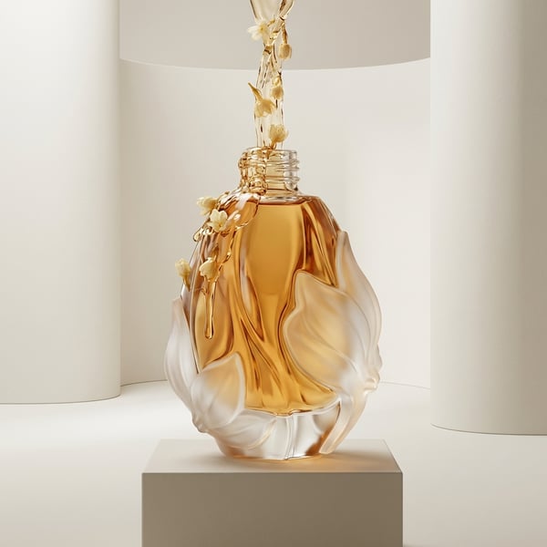 Amber Jasmine Cascade