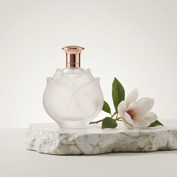 Coeur de Magnolia Serein