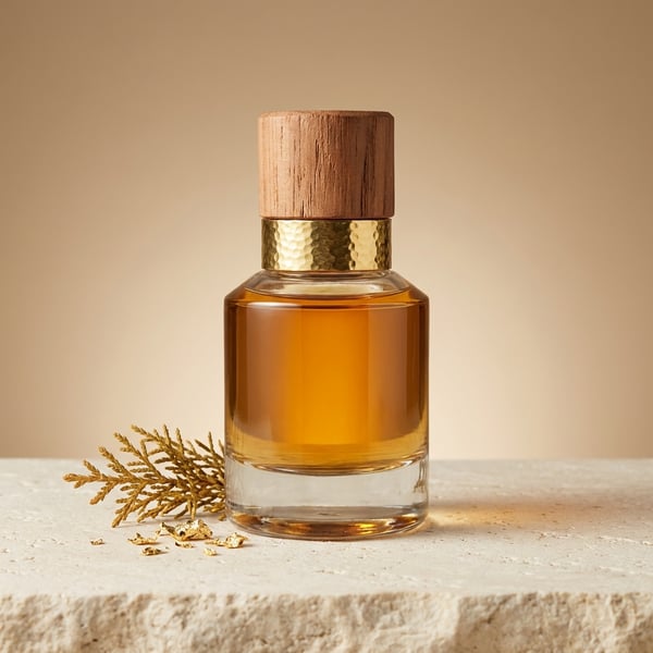 Golden Cedar Essence