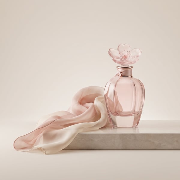 Silk Blossom Reverie