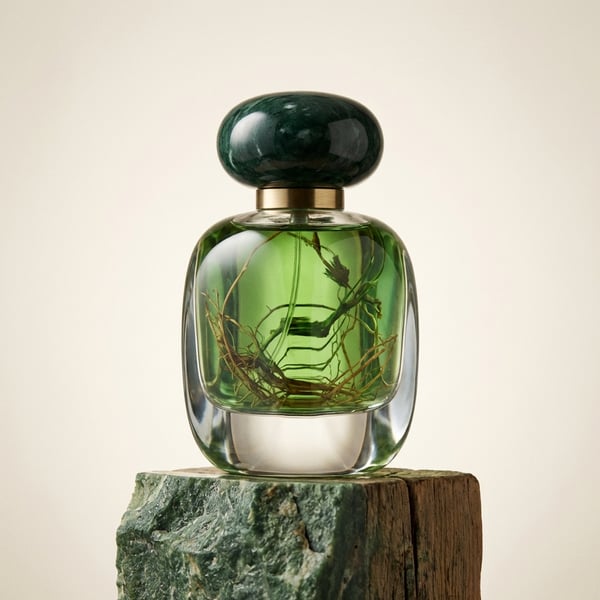 Énergie Verte Vetiver Spark