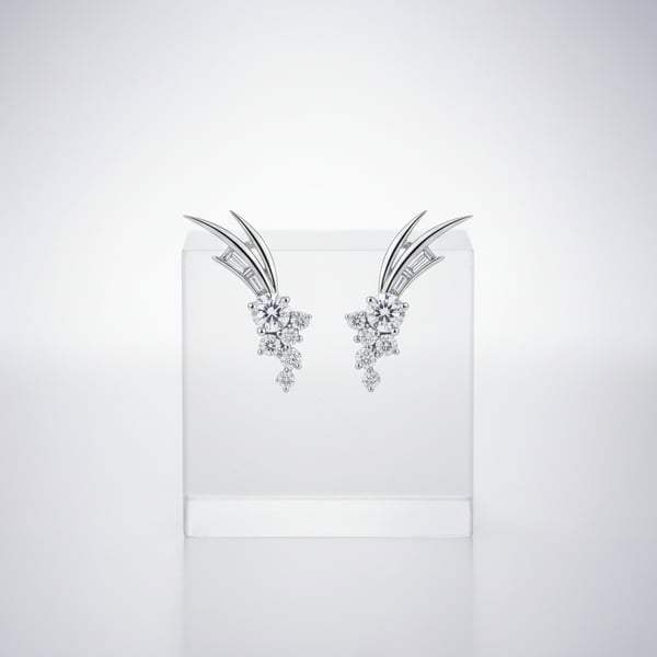 Étoile Filante Earrings