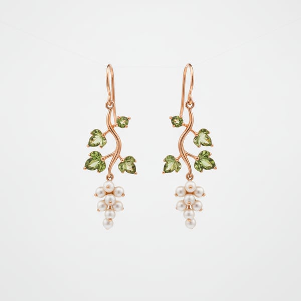 Vine Embrace Earrings