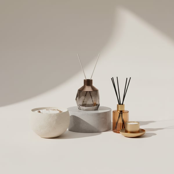 Opulent Aroma Objets