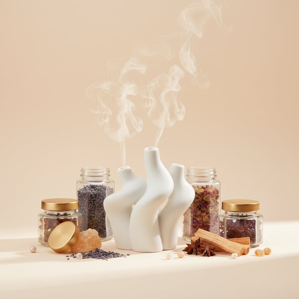 Ethereal Scented Decor