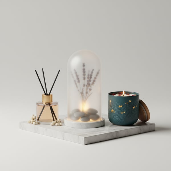 Lumina Scented Decor