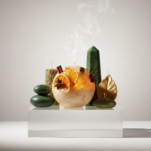 Solstice Scented Objects