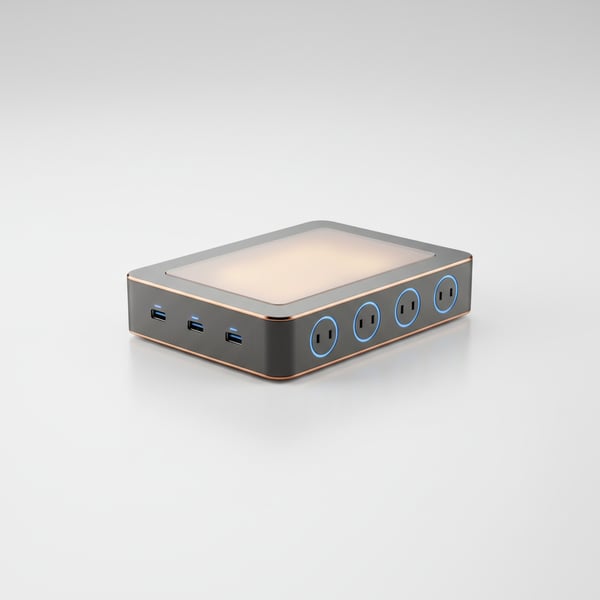 "AmpereNova Power Hub",