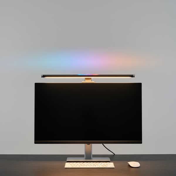 "SpectraHalo Monitor Lamp",