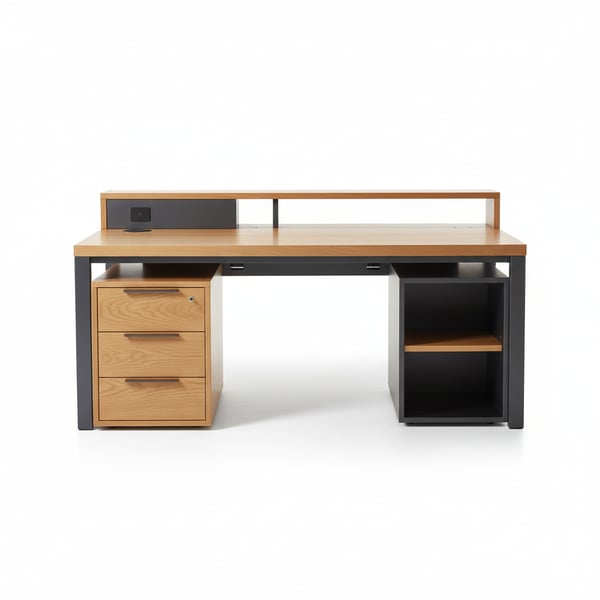 HavenCascade Desk System