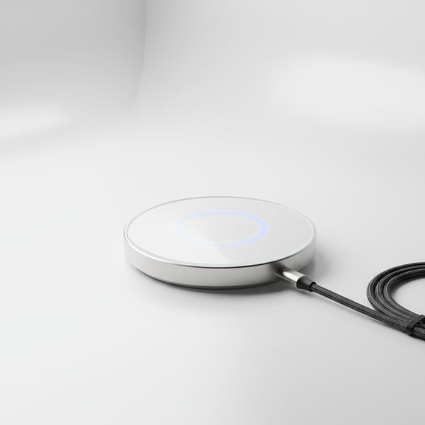"VoltaCore Wireless Charger",