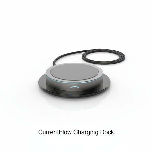 CurrentFlow Charging Dock