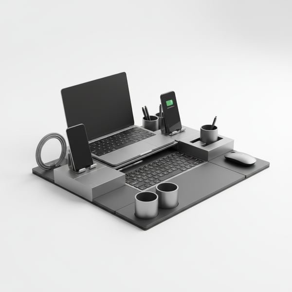 "MatrixTidy Workspace Solution",