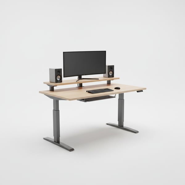 "Ascendia Workstation Lift",