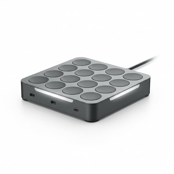 GridLink Multi-Charger