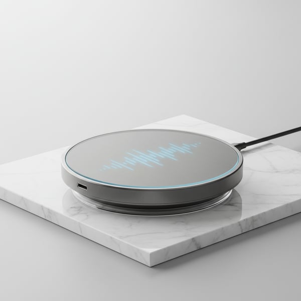 "PulseArc Wireless Pad",