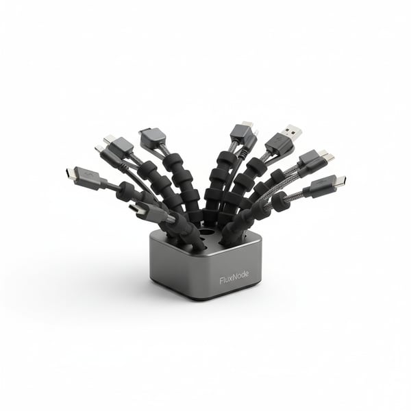 FluxNode Cable Organizer
