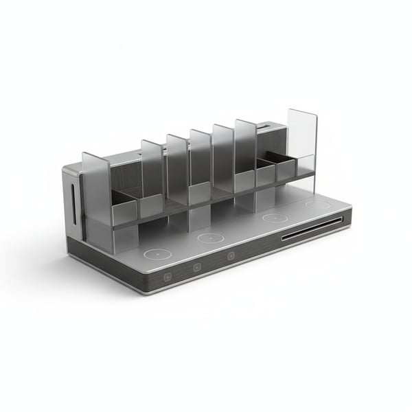 MatrixTidy Workspace Solution