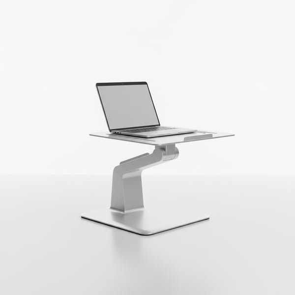 "OptiView Laptop Pedestal",