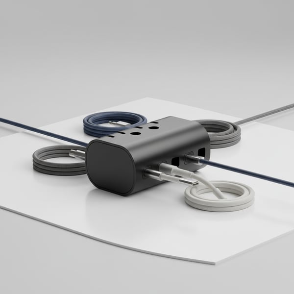 "FluxNode Cable Organizer",