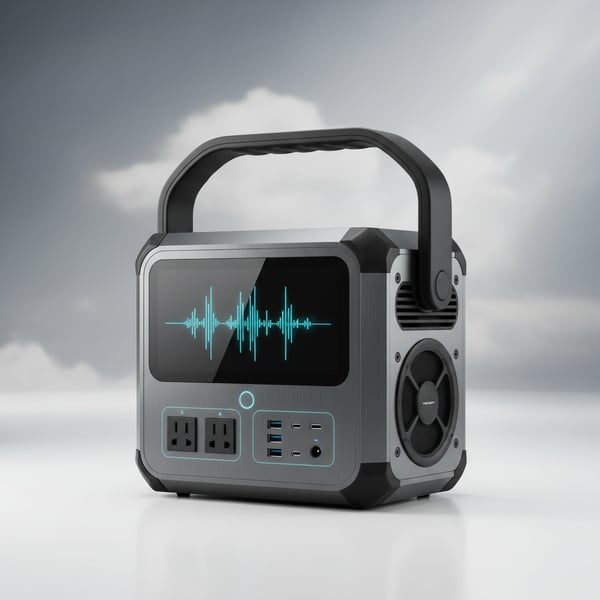 "SurgePrime Power Station",