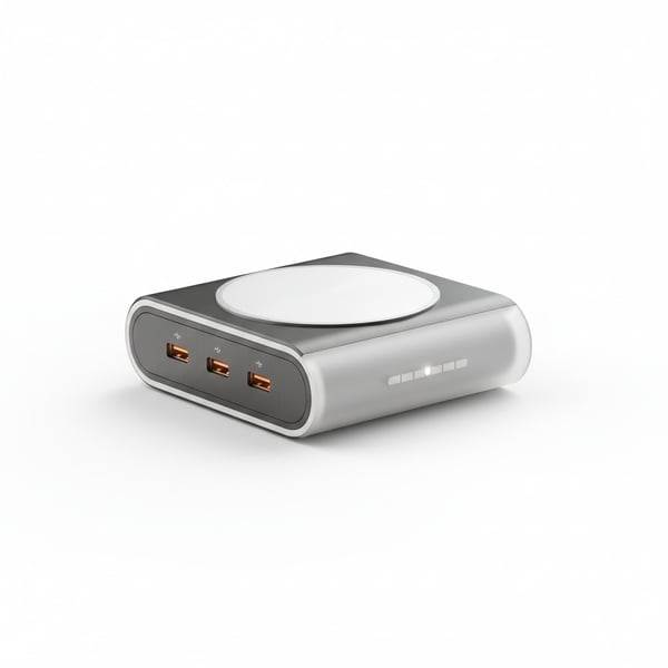 KineticCharge Adaptive Station