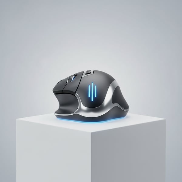 "SynapseClick Smart Mouse",