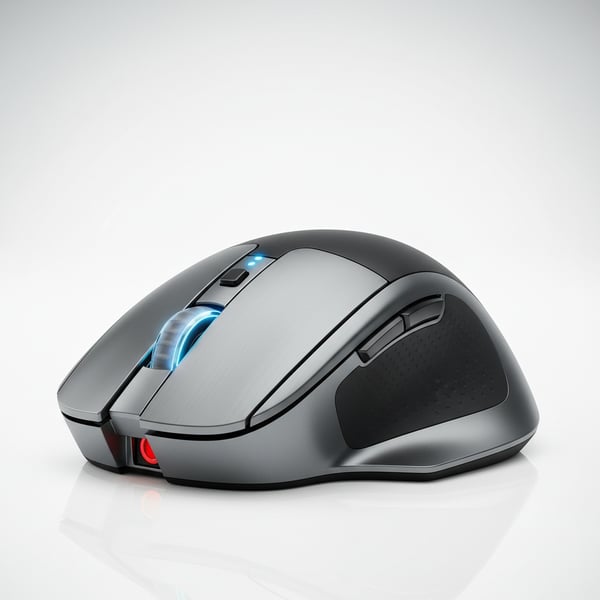 "ApexSense Precision Mouse",