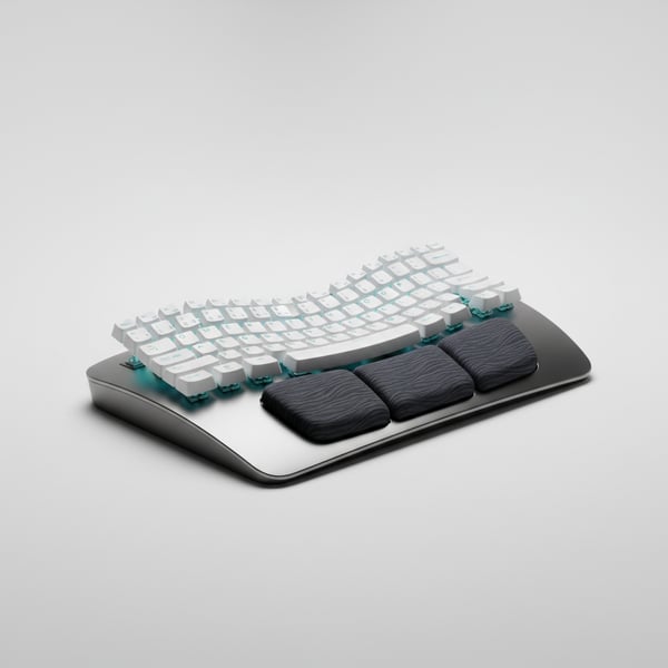 "BioSynch Adaptive Keyboard",