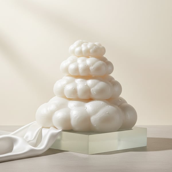 The Silk Cloud Soap