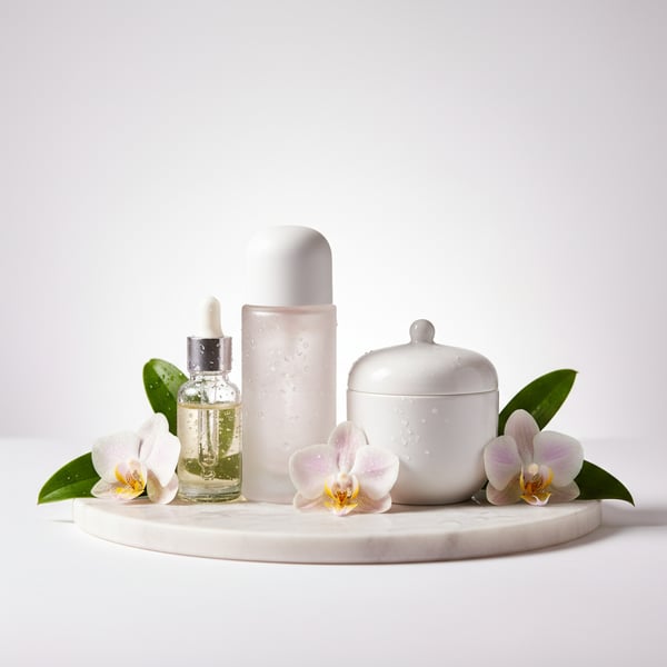 Orchid Bloom Radiance