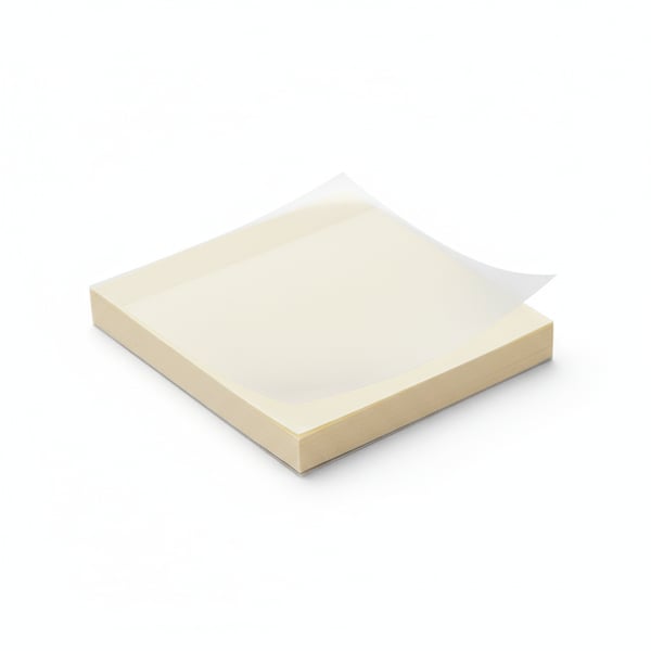 Clear Overlay Sticky Notes for Tracing and Annotation