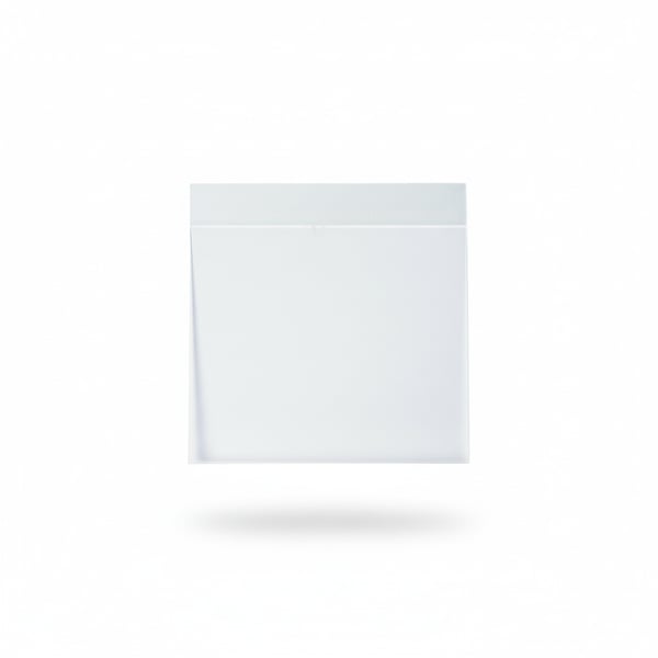 Clear PET Material Sticky Notes for Invisible Notes