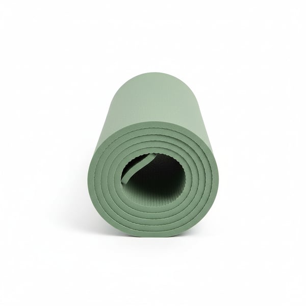 Non-Toxic TPE Yoga Mat with Easy-Clean Surface