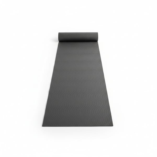 Extra Long Non-Slip Yoga Mat for Tall Practitioners