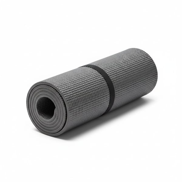 Slip-Resistant Yoga Mat for Stability and Safety