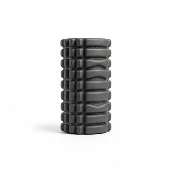 Portable Foam Roller for Muscle Recovery and Flexibility