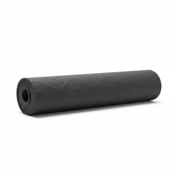 Non-Slip Performance Yoga Mat for Intense Pilates Workouts