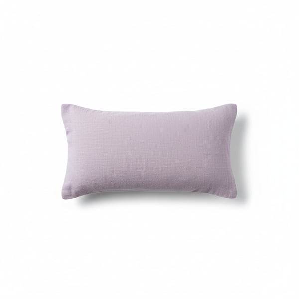 Lavender Scented Organic Cotton Eye Pillow for Relaxation