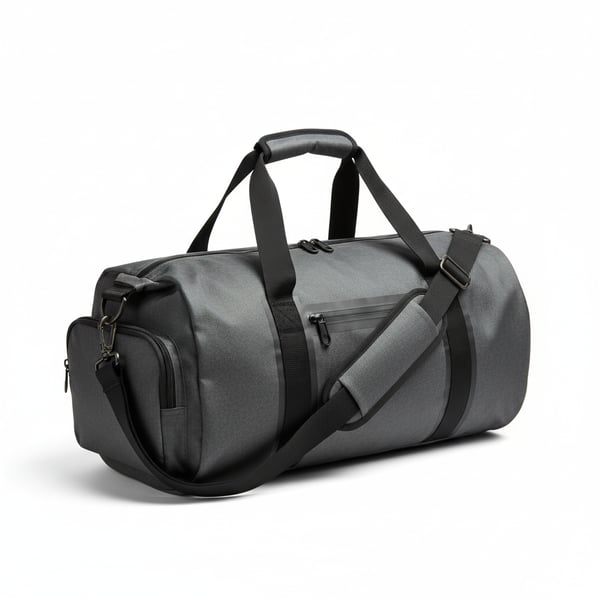 Waterproof Yoga Mat Duffel Bag for Gym and Travel