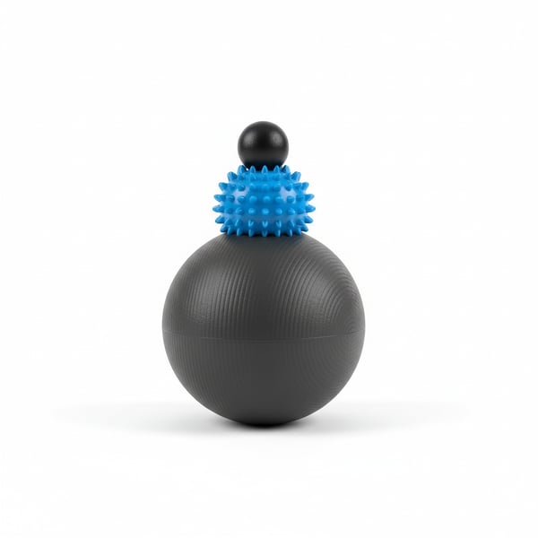 Deep Tissue Release Yoga Massage Ball Set