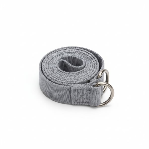 Adjustable Stretching Yoga Strap for Flexibility Training