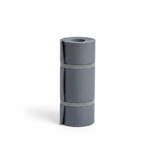 Ultra-Light 3mm Travel Yoga Mat for Easy Portability
