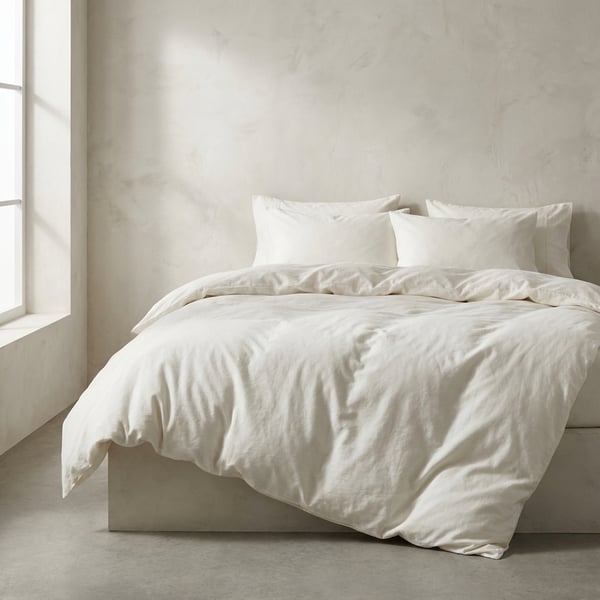 Breathable Cotton Bedding Set